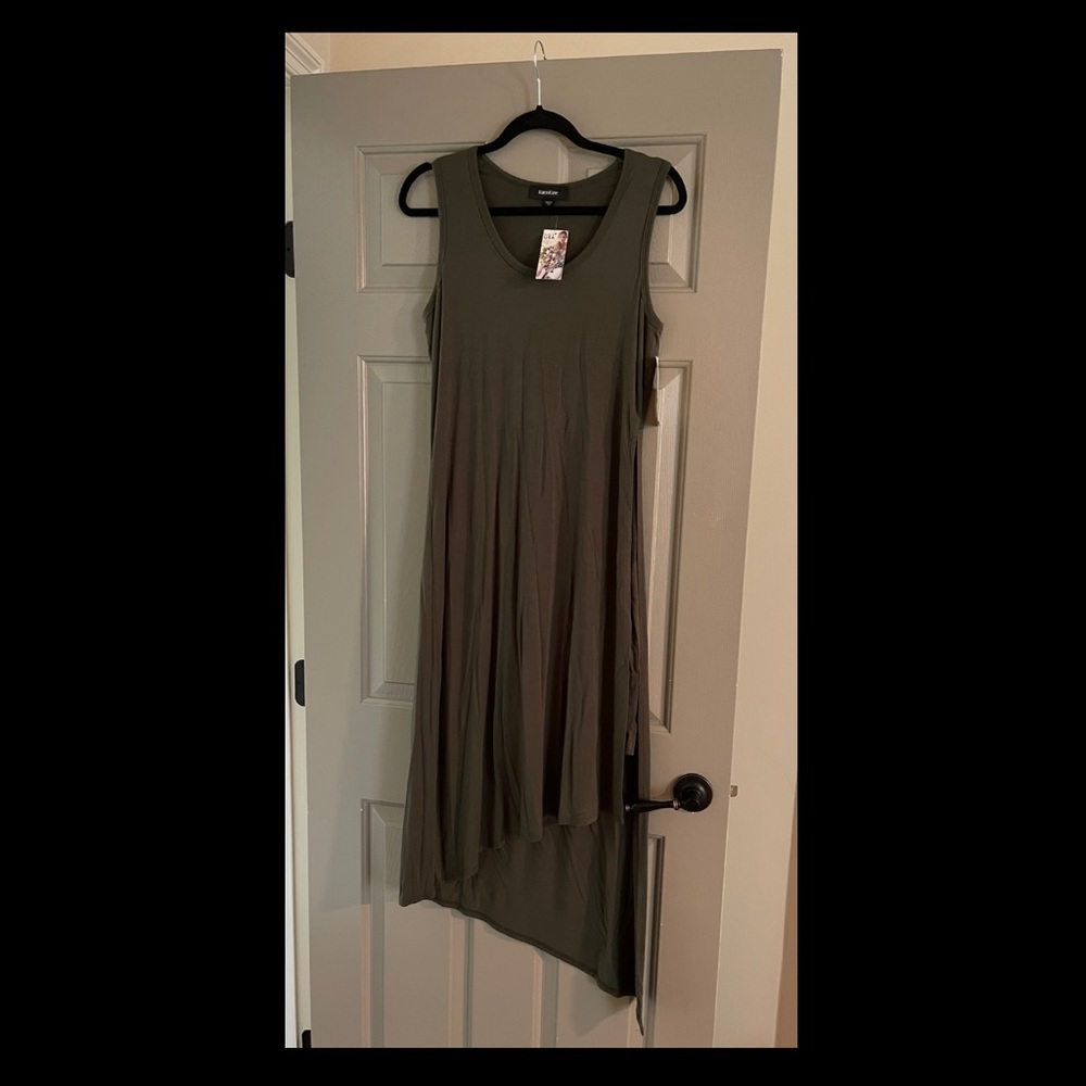 NWT Karen Kane Stevie Tank Dress